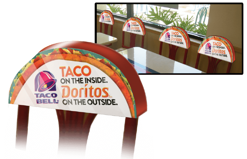 Doritos Locos Tacos Carousel 2