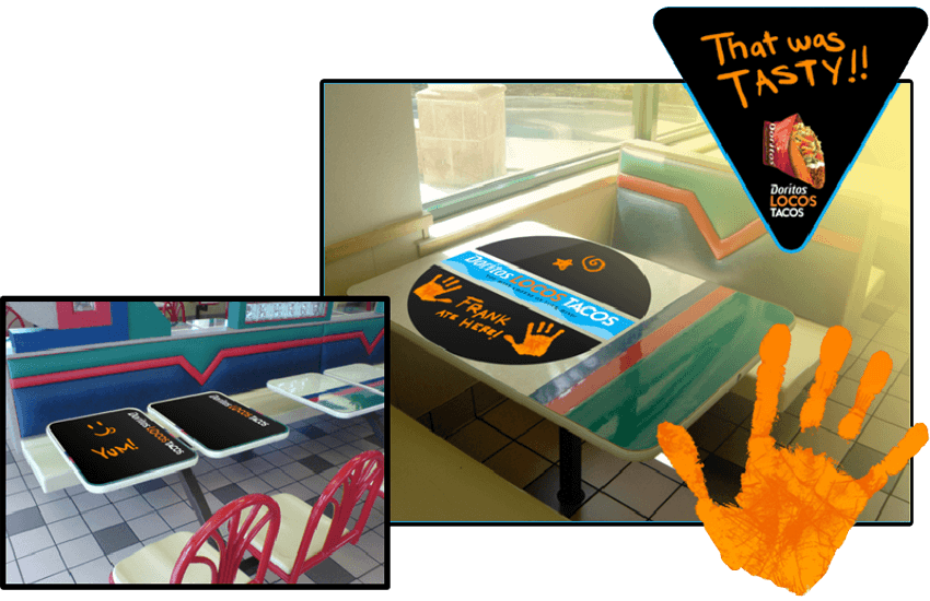 Doritos Locos Tacos Carousel 3