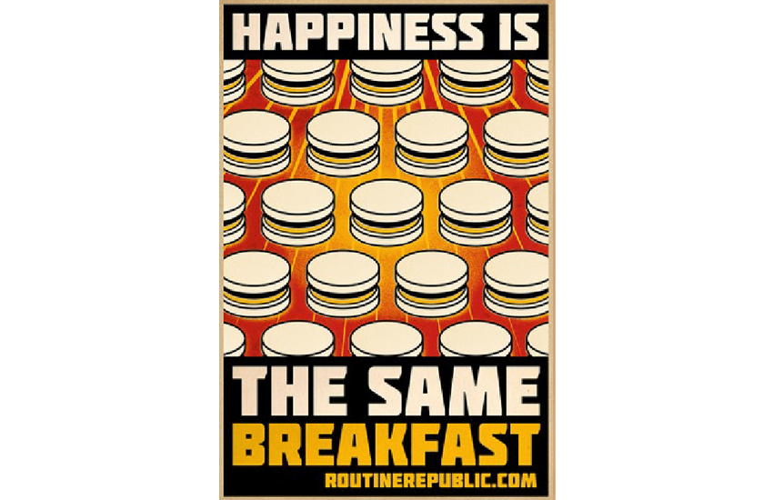 Breakfast Defectors Carousel 1