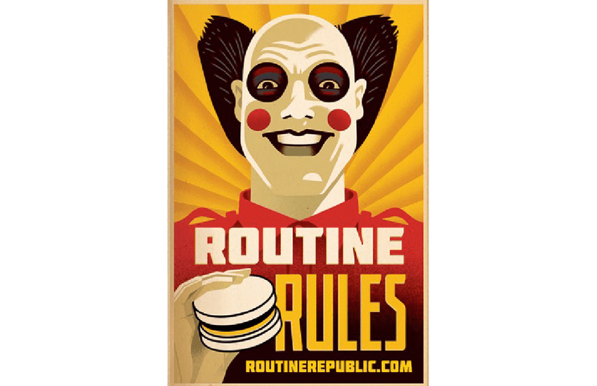 Breakfast Defectors Carousel 2